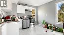 3092 Sandwich Unit# Upper, Windsor, ON  - Indoor Photo Showing Kitchen 