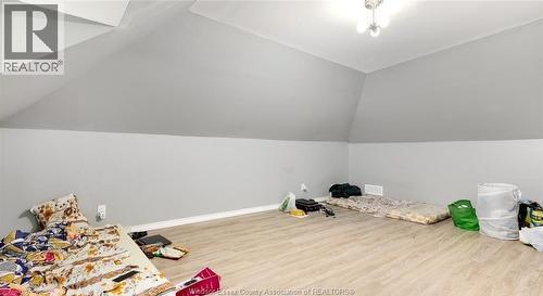 3092 Sandwich Unit# Upper, Windsor, ON - Indoor