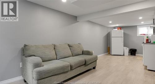 3092 Sandwich Unit# Upper, Windsor, ON - Indoor Photo Showing Basement