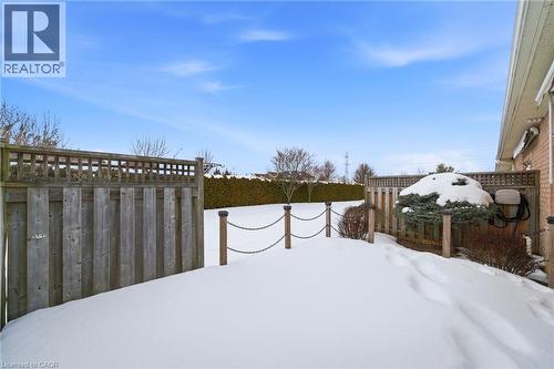 46 Manitoulin Trail, Hamilton, ON - Outdoor