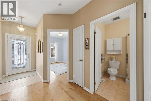 46 Manitoulin Trail, Hamilton, ON - Indoor