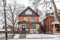 191 SHERMAN Avenue S Unit# Bsmnt  Hamilton, ON L8M 2R2