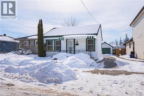 28 MUNN Street  Hamilton, ON L8V 1J9