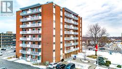 808 - 8 WOODMAN DRIVE S  Hamilton, ON L8K 4C9