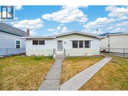 506 bancroft Street  Ashcroft, BC V0K 1A0