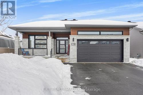 128 LYON STREET  Russell, ON K0A 1W0