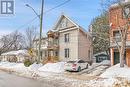 Parking for 4 cars and a Coach house - 95 Templeton Street, Ottawa, ON  - Outdoor With Facade 