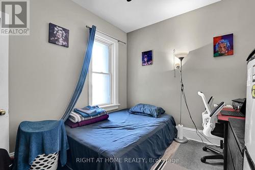 Bedroom #3 - 95 Templeton Street, Ottawa, ON - Indoor Photo Showing Bedroom