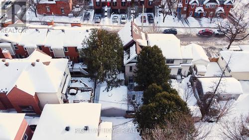 Rear of home - 95 Templeton Street, Ottawa, ON - Outdoor