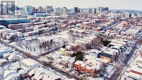 Lookign towards UofO, the canal & downtown - 95 Templeton Street, Ottawa, ON - Outdoor With View