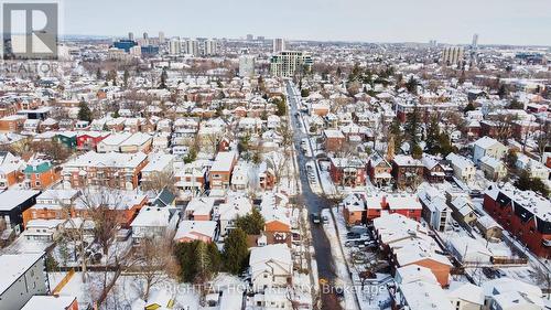 Lookign east toward Range Road - 95 Templeton Street, Ottawa, ON - Outdoor With View