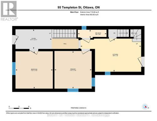 Main floor - 95 Templeton Street, Ottawa, ON - Other