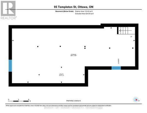 Lower Level - 95 Templeton Street, Ottawa, ON - Other