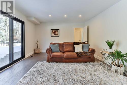 1481 Chasehurst Drive, Mississauga, ON - Indoor Photo Showing Living Room