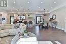 1481 Chasehurst Drive, Mississauga, ON  - Indoor Photo Showing Living Room 
