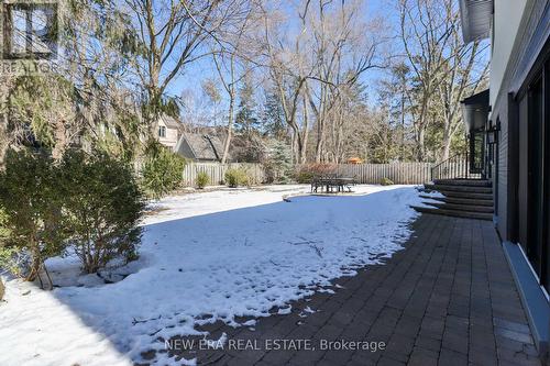 1481 Chasehurst Drive, Mississauga, ON - Outdoor