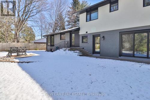 1481 Chasehurst Drive, Mississauga, ON - Outdoor