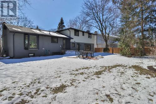1481 Chasehurst Drive, Mississauga, ON - Outdoor