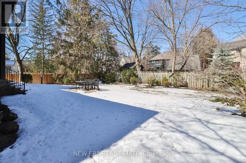 1481 Chasehurst Drive, Mississauga, ON - Outdoor