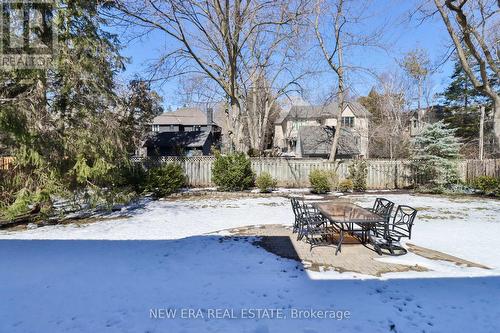 1481 Chasehurst Drive, Mississauga, ON - Outdoor