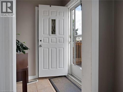 Entryway with tile patterned flooring - 210 East 24Th Street, Hamilton, ON - Indoor Photo Showing Other Room