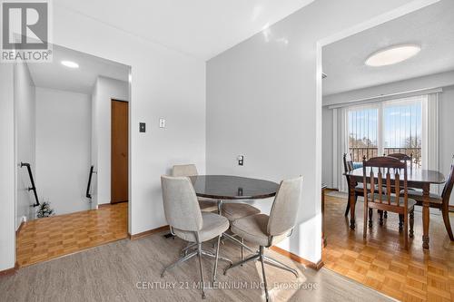 96 Shadeland Crescent, Kitchener, ON - Indoor Photo Showing Dining Room