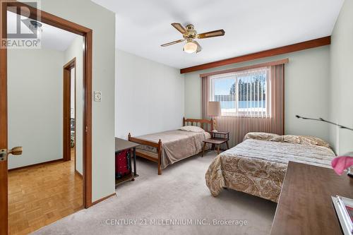 96 Shadeland Crescent, Kitchener, ON - Indoor Photo Showing Bedroom