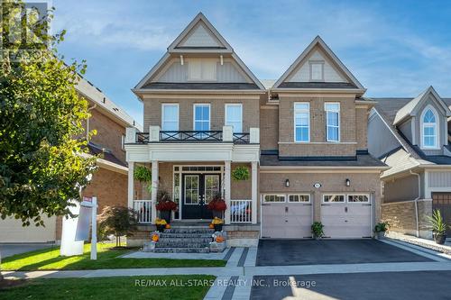 45 JARROW CRESCENT  Whitby, ON L1M 0H2