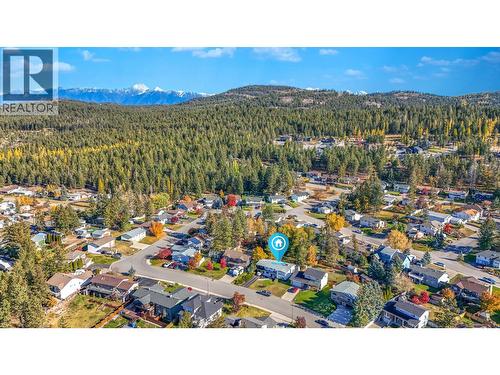 1816 Mt Connell Crescent, Cranbrook, BC - Outdoor With View