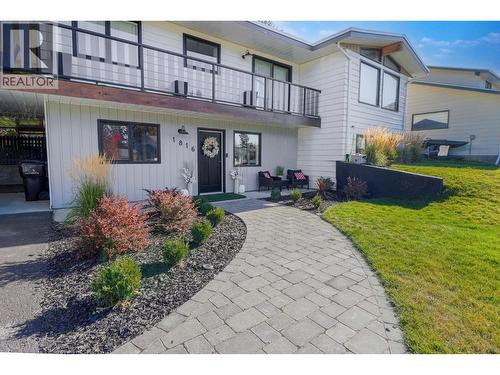 1816 Mt Connell Crescent, Cranbrook, BC - Outdoor