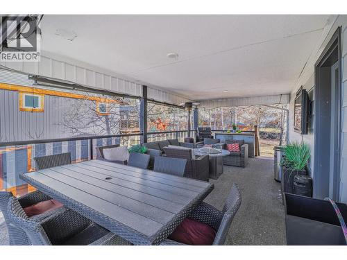 1816 Mt Connell Crescent, Cranbrook, BC - Outdoor With Deck Patio Veranda With Exterior