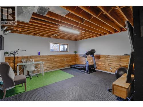 1816 Mt Connell Crescent, Cranbrook, BC - Indoor Photo Showing Basement
