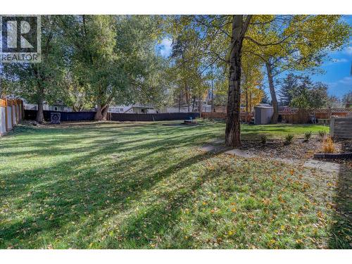 1816 Mt Connell Crescent, Cranbrook, BC - Outdoor