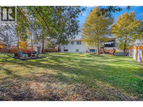 1816 Mt Connell Crescent, Cranbrook, BC - Outdoor