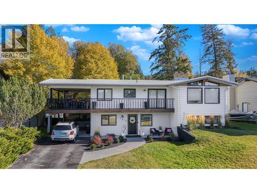 1816 Mt Connell Crescent, Cranbrook, BC - Outdoor With Facade