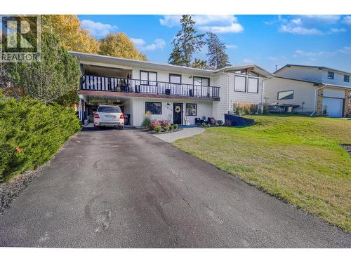 1816 Mt Connell Crescent, Cranbrook, BC - Outdoor