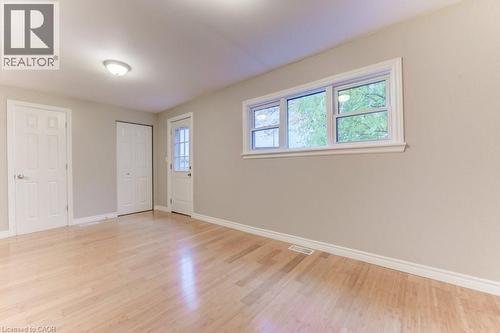26 St. Leger Street, Kitchener, ON - Indoor Photo Showing Other Room