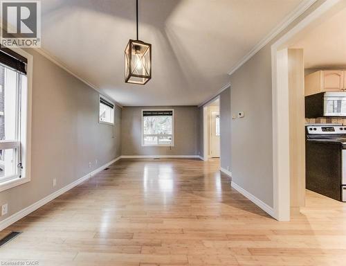 26 St. Leger Street, Kitchener, ON - Indoor