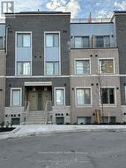 TH 354 - 100 HONEYCRISP CRESCENT  Vaughan, ON L4K 5Z8