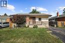 View of front of property featuring covered porch, brick siding, and a shingled roof - 368 Upper Kenilworth Avenue, Hamilton, ON  - Outdoor With Deck Patio Veranda 