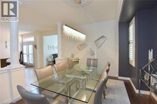 12 Degrow Crescent, Binbrook, ON - Indoor Photo Showing Dining Room