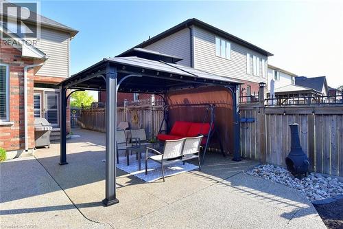 12 Degrow Crescent, Binbrook, ON - Outdoor