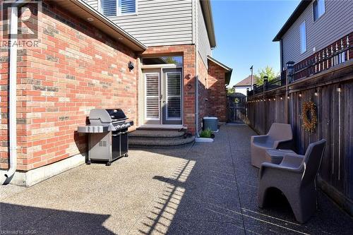 12 Degrow Crescent, Binbrook, ON - Outdoor With Exterior