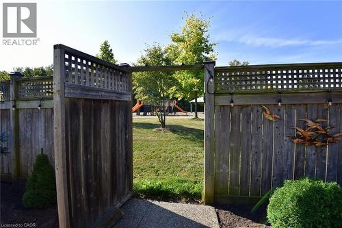 12 Degrow Crescent, Binbrook, ON - Outdoor With Deck Patio Veranda