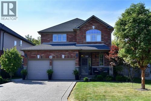 12 Degrow Crescent, Binbrook, ON - Outdoor With Facade