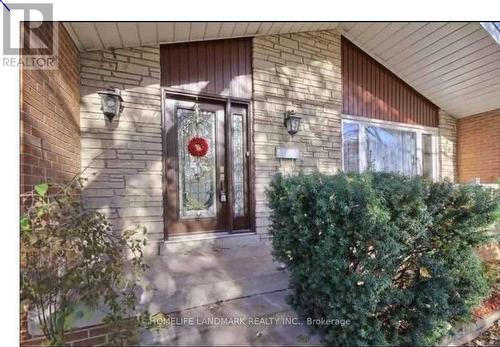 3079 Lindenlea Drive, Mississauga, ON - Outdoor