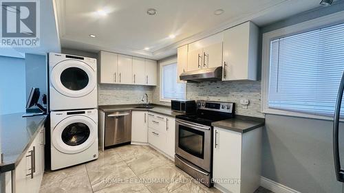 3079 Lindenlea Drive, Mississauga, ON - Indoor Photo Showing Laundry Room