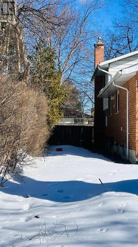 3079 Lindenlea Drive, Mississauga, ON - Outdoor