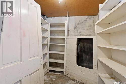 584 7Th Street E, Prince Albert, SK - Indoor With Storage