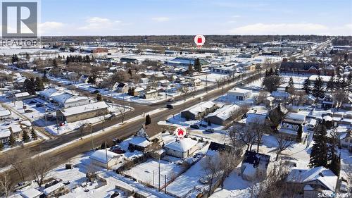 584 7Th Street E, Prince Albert, SK - Outdoor With View